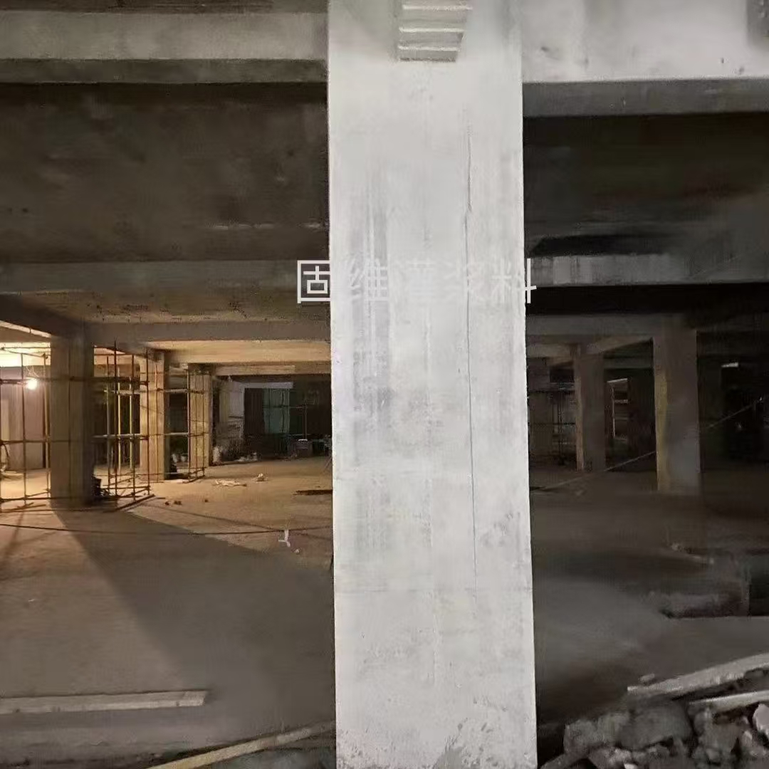扶风设备基础选用高强无收缩灌浆料的核心原因